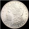 Image 1 : 1889 Morgan Silver Dollar UNCIRCULATED