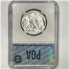 Image 2 : 1941 Walking Liberty Half Dollar PGA MS65