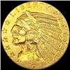 Image 1 : 1913-S $5 Gold Half Eagle CLOSELY UNCIRCULATED