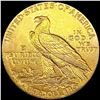 Image 2 : 1913-S $5 Gold Half Eagle CLOSELY UNCIRCULATED