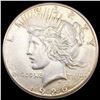 Image 1 : 1926-S Silver Peace Dollar CLOSELY UNCIRCULATED