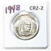 Image 1 : 1948 Booker T Half Dollar