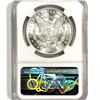 Image 2 : 1881-S CAC Morgan Silver Dollar NGC MS65