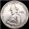 Image 1 : 1920 Pilgrim Half Dollar LIGHTLY CIRCULATED