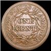 Image 2 : 1855 Large Cent LIGHTLY CIRCULATED