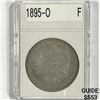 Image 1 : 1895-O Morgan Silver Dollar Generic F
