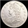 Image 1 : 1833 Capped Bust Half Dollar CLOSELY UNCIRCULATED