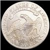 Image 2 : 1833 Capped Bust Half Dollar CLOSELY UNCIRCULATED