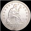 Image 1 : 1858 Standing Liberty Quarter UNCIRCULATED
