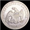 Image 2 : 1858 Standing Liberty Quarter UNCIRCULATED