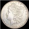 Image 1 : 1900 Morgan Silver Dollar ABOUT UNCIRCULATED