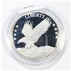 Image 1 : 1982 Silver Liberty Eagle Dollar