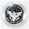 Image 2 : 1982 Silver Liberty Eagle Dollar
