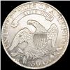 Image 2 : 1826 Capped Bust Half Dollar NICELY CIRCULATED