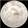 Image 2 : 1824 Capped Bust Half Dollar NICELY CIRCULATED