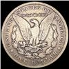 Image 2 : 1882-CC Morgan Silver Dollar NICELY CIRCULATED
