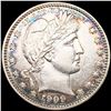 Image 1 : 1909-D Barber Quarter UNCIRCULATED