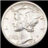 Image 1 : 1916-S Mercury Dime CLOSELY UNCIRCULATED