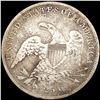 Image 2 : 1837 Capped Bust Quarter NICELY CIRCULATED