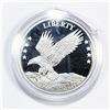 Image 1 : 1982 Silver Liberty Eagle Dollar