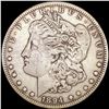 Image 1 : 1894 Morgan Silver Dollar NICELY CIRCULATED