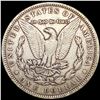 Image 2 : 1894 Morgan Silver Dollar NICELY CIRCULATED