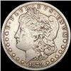 Image 1 : 1879-CC Morgan Silver Dollar LIGHTLY CIRCULATED