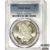 Image 1 : 1878-S Morgan Silver Dollar PCGS MS63