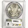 Image 2 : 1878-S Morgan Silver Dollar PCGS MS63