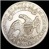 Image 2 : 1834 Capped Bust Half Dollar ABOUT UNCIRCULATED