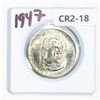 Image 1 : 1947 Booker T Half Dollar