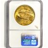 Image 2 : 1928 $20 Gold Double Eagle NGC MS65