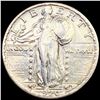 Image 1 : 1920-S Standing Liberty Quarter CLOSELY UNC
