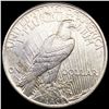 Image 2 : 1921 Silver Peace Dollar CLOSELY UNCIRCULATED