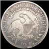 Image 2 : 1811 Capped Bust Half Dollar NICELY CIRCULATED