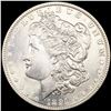 Image 1 : 1891 Morgan Silver Dollar CLOSELY UNCIRCULATED