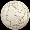 Image 1 : 1884-CC Morgan Silver Dollar NICELY CIRCULATED