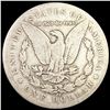 Image 2 : 1884-CC Morgan Silver Dollar NICELY CIRCULATED