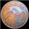 Image 2 : 1834 Capped Bust Half Dollar CLOSELY UNCIRCULATED
