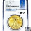 Image 1 : 2018-W $50 1 oz American Gold Eagle NGC MS70