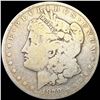 Image 1 : 1878-CC Morgan Silver Dollar NICELY CIRCULATED