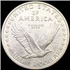 Image 2 : 1917-D Standing Liberty Quarter CLOSELY UNC