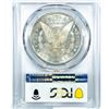 Image 2 : 1892-CC Morgan Silver Dollar PCGS MS61 PL