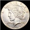 Image 1 : 1928 Silver Peace Dollar UNCIRCULATED