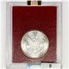 Image 2 : 1893-CC Morgan Dollar PIC MS65 Redfield Hoard