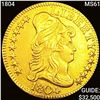 Image 1 : 1804 $5 Gold Half Eagle UNCIRCULATED