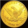 Image 2 : 1847 $10 Gold Eagle CHOICE AU
