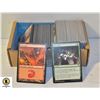Image 1 : BOX OF MAGIC THE GATHERING CARDS