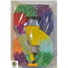 Image 1 : NEW KIDS BIRTHDAY PARTY PINATA KIT WITH #8