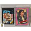 Image 1 : HEAVY METAL/ WWE / AND MUSIC CARDS